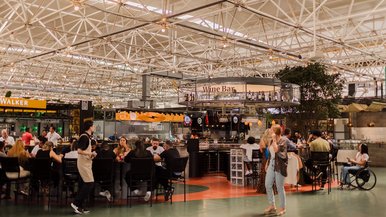 Food hall: modelo transforma a gastronomia em experiência