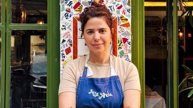 Bruna Martins: criatividade, branding e gestão na gastronomia de BH