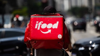 iFood e Uber anunciam primeira solução da parceria