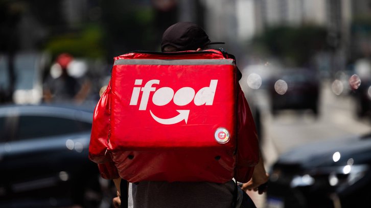 iFood e Uber anunciam primeira solução da parceria