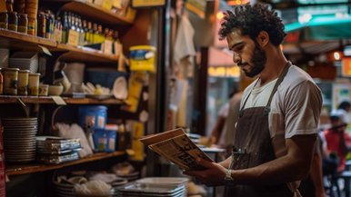 Planejamento de compras para restaurantes: antecipe as necessidades