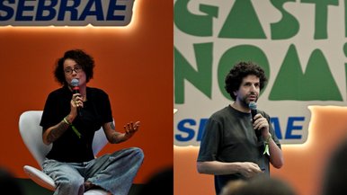 Irina Cordeiro e Ivan Ralston: como autenticidade e estudo geram sucesso para negócios