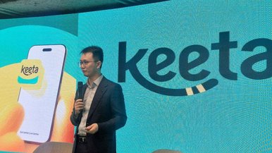 Keeta estreia em SP e acirra disputa contra exclusividade