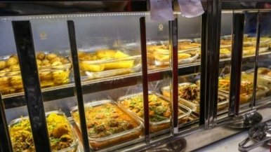 Bar estufa: a vitrine dos "butiquins"