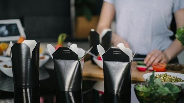 Como tornar a embalagem no delivery um atrativo de vendas