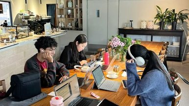 Cliente usa meu café para trabalhar: problema ou solução?