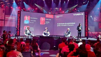 Abrasel e FGV discutem produtividade no iFood Move