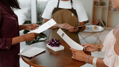 Cardápio estratégico: por que menos pratos podem render mais