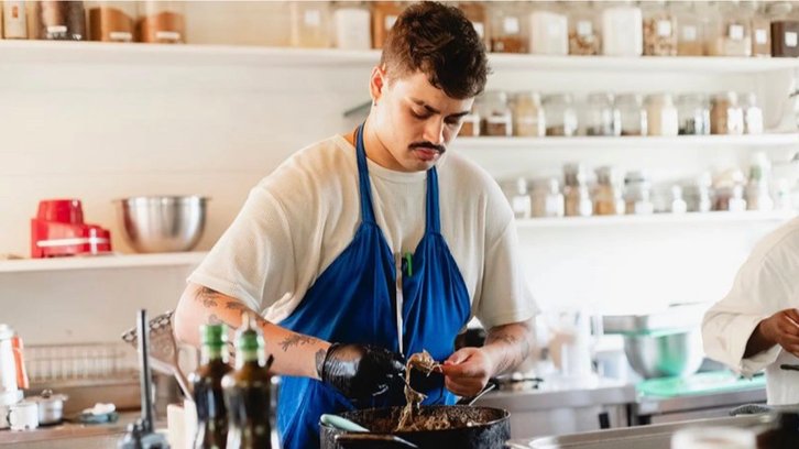 Cozinha e conteúdo: como Bruno Gelape engaja milhares de seguidores
