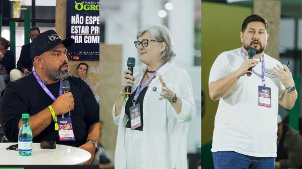 Gestão e superação marcam estreia do Comanda Aberta