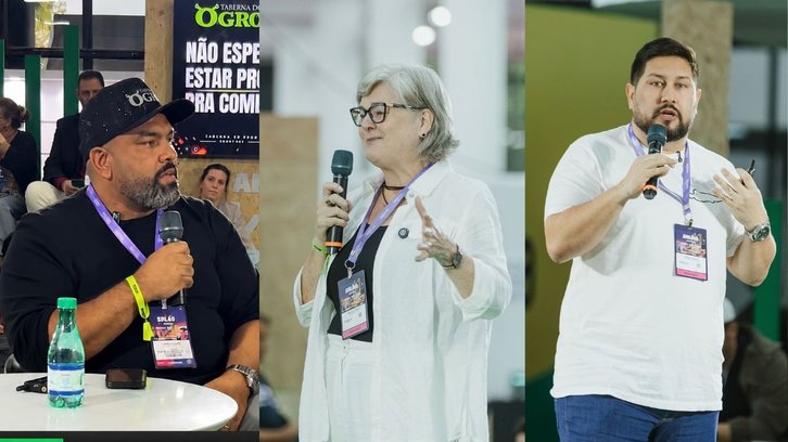 Gestão e superação marcam estreia do Comanda Aberta