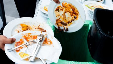 Como descartar alimentos da forma certa meu negócio?