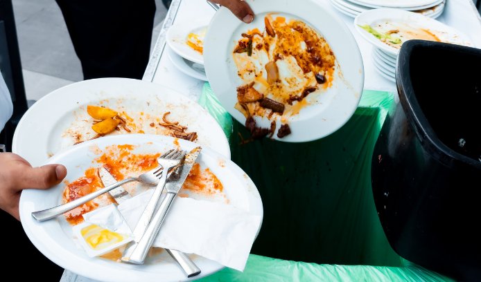Como descartar alimentos da forma certa meu negócio?