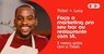 Marketing para bares e restaurantes com IA? Conheça a parceria Ticket + Lucy