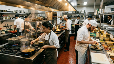 Fim da escala 6x1: Abrasel diz que medida pode elevar preços no setor