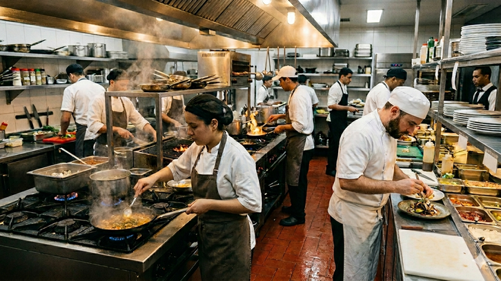 Fim da escala 6x1: Abrasel diz que medida pode elevar preços no setor